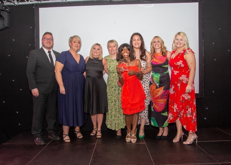 Other image for Hospital staff achievements celebrated at Heart Awards